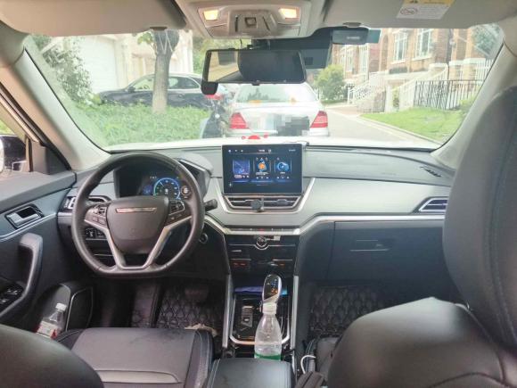 [广州·粤A] 二手启辰启辰T60EV2020款 AI旗舰型