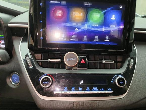 [武汉·鄂A] 二手丰田雷凌2019款 双擎 1.8H E-CVT豪华版 国VI