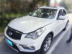 [上海·沪B] 英菲尼迪英菲尼迪QX502015款 2.5L 悦享版
