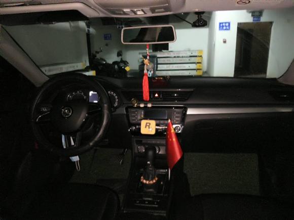 [青岛·鲁U] 二手斯柯达速派2016款 TSI280 DSG前行版