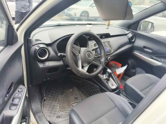 [南通·苏F] 二手日产劲客2019款 1.5L CVT智联豪华版