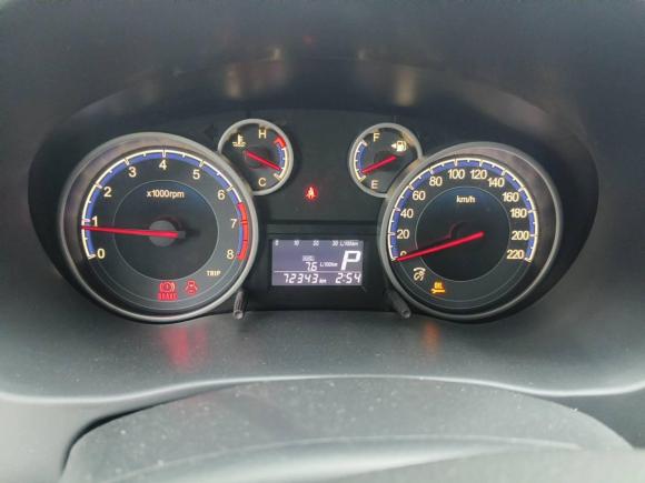 [嘉兴·浙F] 二手铃木天语 SX42013款 酷锐 1.6L 自动运动型