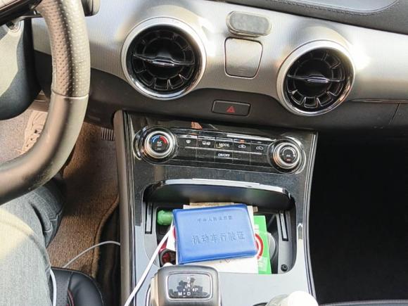 [上海·沪A] 二手东风风行风行T5 EVO2021款 1.5TD DCT铂金版