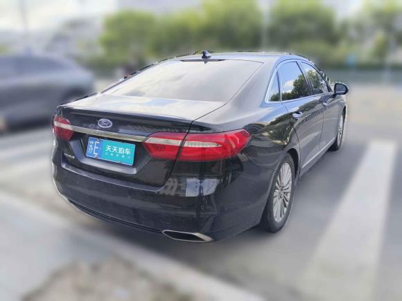 [苏州·苏E] 二手福特金牛座2017款 EcoBoost 245 豪华型