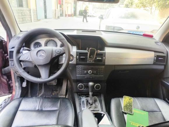 [上海·沪A] 二手奔驰奔驰GLK级2011款 GLK 350 4MATIC