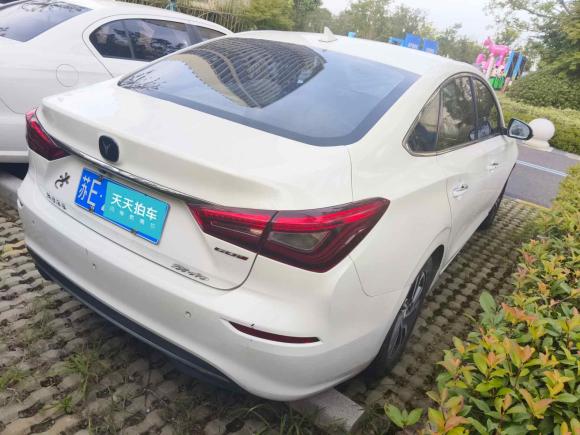 [苏州·苏E] 二手长安逸动2018款 高能版 1.6L GDI 自动先锋型 国V