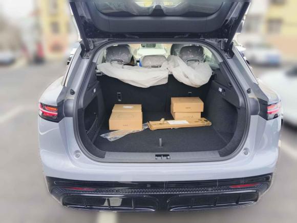 [青岛·鲁B] 二手岚图汽车岚图知音2024款 长续航智享版