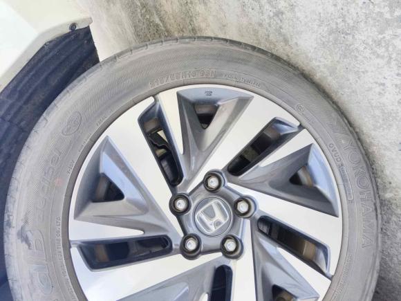 [上海·沪E] 二手本田凌派2019款 180Turbo CVT舒适版 国VI