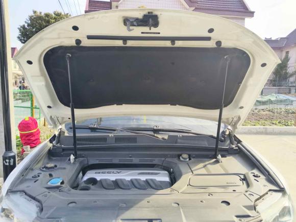 [上海·苏U] 二手吉利汽车博越2016款 1.8TD 自动智慧型