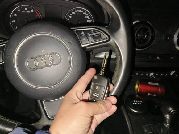 [合肥·皖A] 二手奥迪奥迪A32016款 Limousine 35 TFSI 风尚型