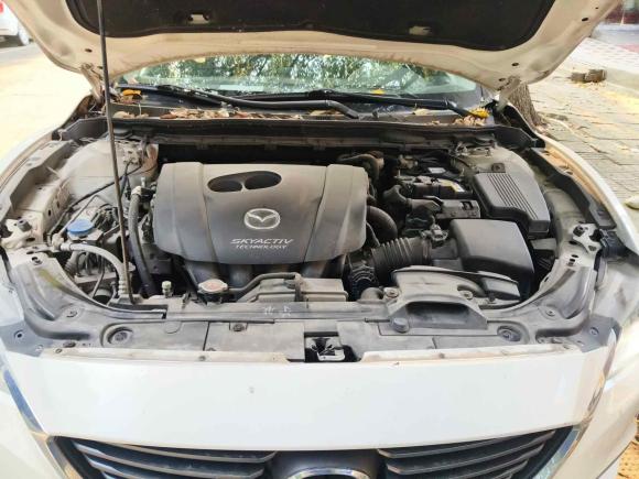 [宁波·浙B] 二手马自达阿特兹2018款 2.5L 蓝天运动版 国V