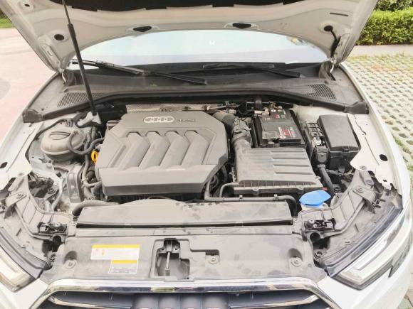 [嘉兴·浙F] 二手奥迪奥迪A32019款 Sportback 40 TFSI 风尚型 国VI