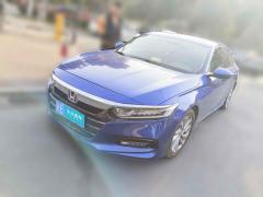 [湖州·浙E] 本田雅阁2018款 260TURBO 精英版 国V