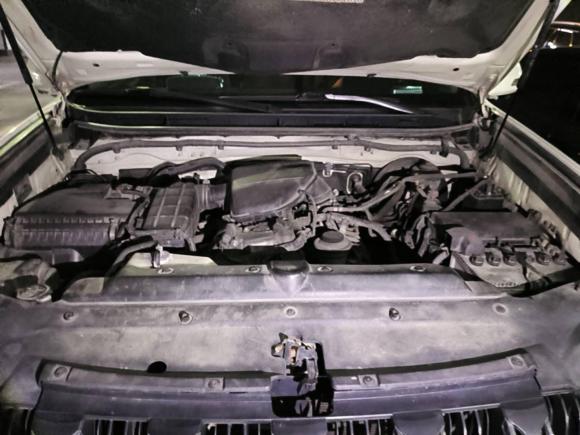 [宁波·浙B] 二手丰田普拉多2016款 2.7L 自动标准版