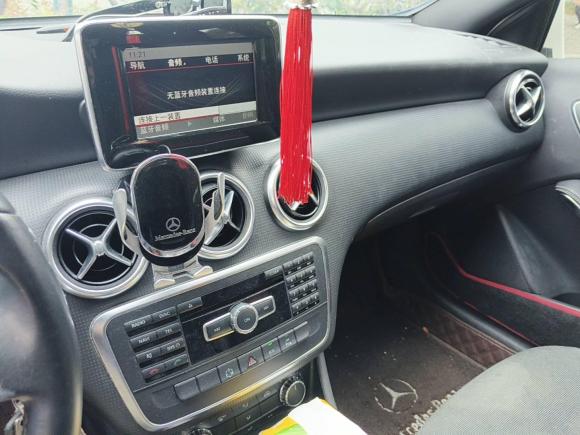 [杭州·浙H] 二手奔驰奔驰A级2013款 A 180 时尚型