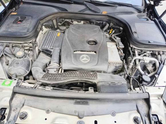 [杭州·浙A] 二手奔驰奔驰GLC2016款 GLC 300 4MATIC 动感型