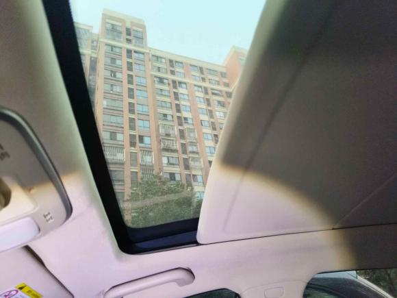 [上海·浙D] 二手吉利汽车帝豪GS2019款 1.4T CVT动