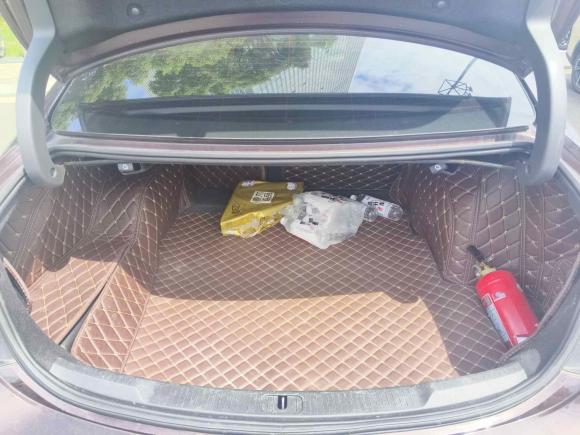 [无锡·苏B] 二手别克君越2016款 20T 精英型