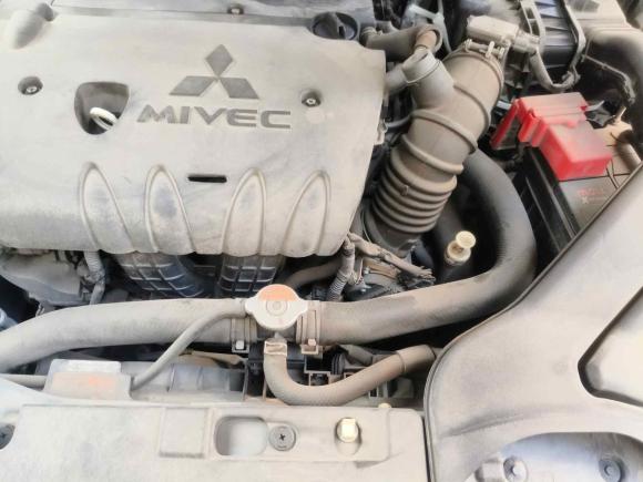 [上海·苏U] 二手三菱翼神2015款 1.8L CVT致尚版 国IV