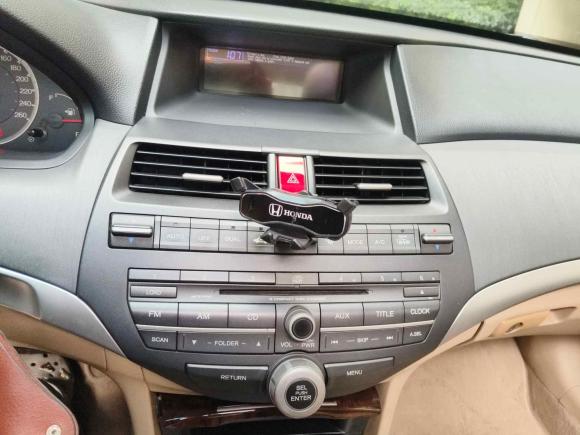 [广州·粤A] 二手本田雅阁2008款 2.4L EX