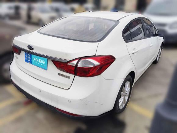 [宁波·浙B] 二手起亚起亚K32016款 1.6L 自动GL