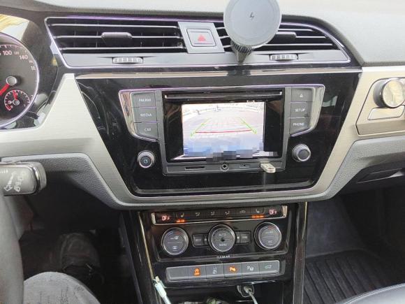 [合肥·皖A] 二手大众途安2016款 途安L 280TSI DSG豪华版