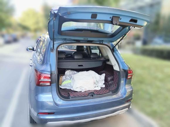 [无锡·苏B] 二手荣威荣威RX52016款 20T 两驱自动互联网智享版