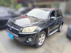 [上海·沪F]丰田&nbsp;&nbsp;RAV4荣放&nbsp;&nbsp;2011款 2.4L 自动四驱豪华版
