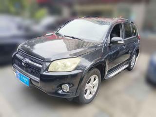 丰田RAV4荣放2011款 2.4L 自动四驱豪华版「上海二手车」「天天拍车」