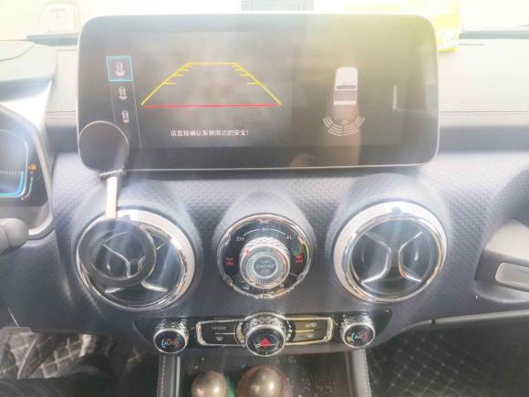 [成都·川A] 二手北京越野北京越野BJ402021款 2.3T 自动四驱刀锋英雄版至尊型