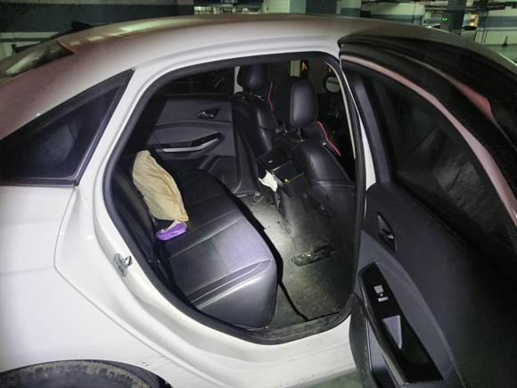 [无锡·苏M] 二手福特福睿斯2017款 幸福版 1.5L 手动时尚型