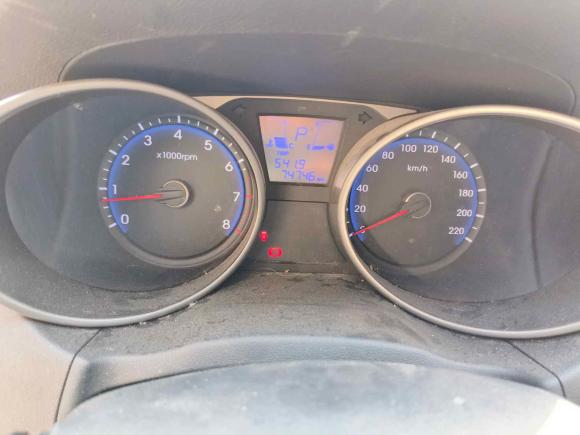 [南通·苏M] 二手现代北京现代ix352015款 2.0L 自动两驱舒适型 国V