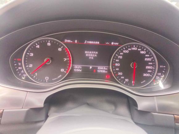 [广州·粤A] 二手奥迪奥迪A6L2014款 TFSI 标准型