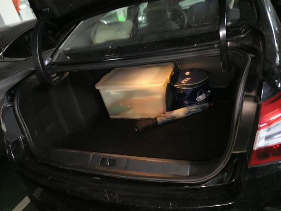 [广州·粤A] 二手标致标致4082014款 1.8L 自动豪华版