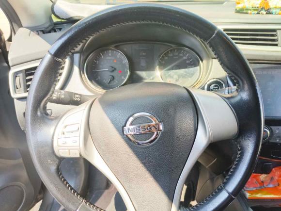 [上海·皖D] 二手日产逍客2016款 2.0L CVT豪华版