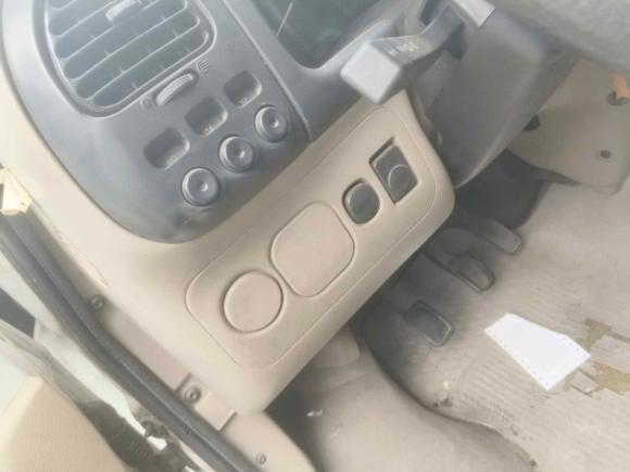 [上海·沪D] 二手福特经典全顺2013款 2.8T改款柴油冰白物流车长轴中顶JX493ZLQ4