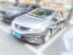 [深圳·粤B] 本田杰德2013款 1.8L 自动舒适版 5座