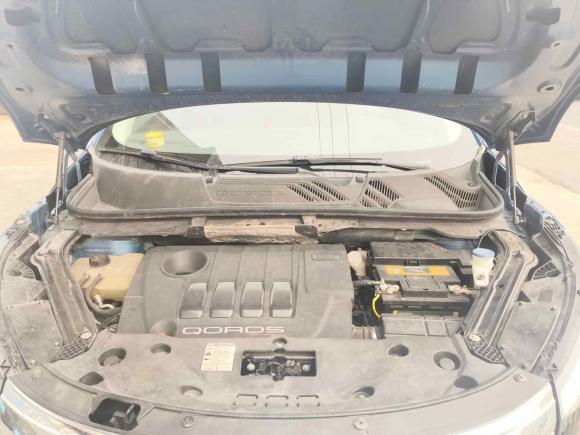 [金华·浙G] 二手观致观致52019款 1.6T 自动 智云互联（AliOS）版尊贵版