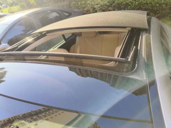 [上海·沪F] 二手奔驰奔驰E级2019款 E 200 轿跑车