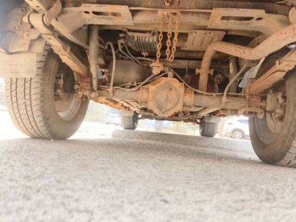 [青岛·鲁B] 二手福田大将军G92021款 2.0T野战大将军自动四驱运动版尊享型标箱4G20TI5