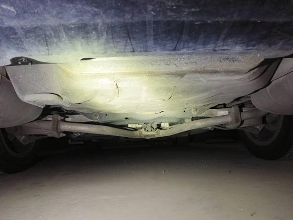 [杭州·浙A] 二手日产天籁2011款 公爵 2.5L XV尊雅版