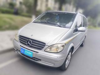 奔驰唯雅诺2010款 2.5L 尊贵版