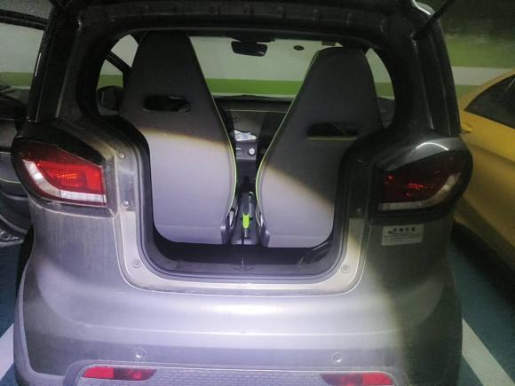 [苏州·苏E] 二手宝骏宝骏E1002020款 305KM 智行版