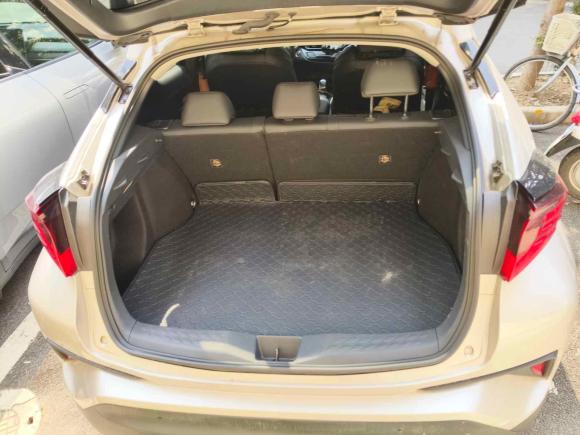 [上海·沪E] 二手丰田丰田C-HR2021款 2.0L 豪华版