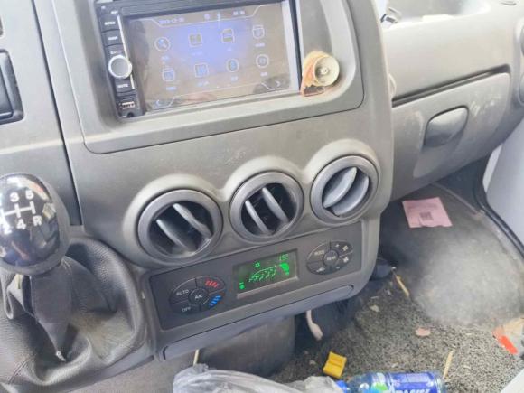 [杭州·浙A] 二手依维柯依维柯褒迪2012款 2.5T-A32 基本型