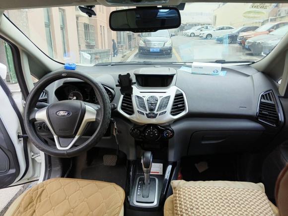 [青岛·鲁B] 二手福特翼搏2013款 1.5L 自动风尚型