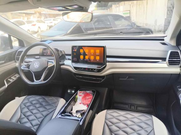 [台州·浙A] 二手大众ID.6 CROZZ2021款 长续航PRO版