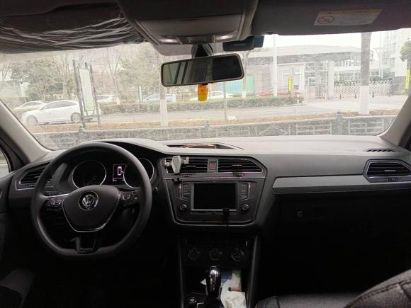 [嘉兴·浙F] 二手大众途观L2018款 改款 330TSI 自动两驱风尚版