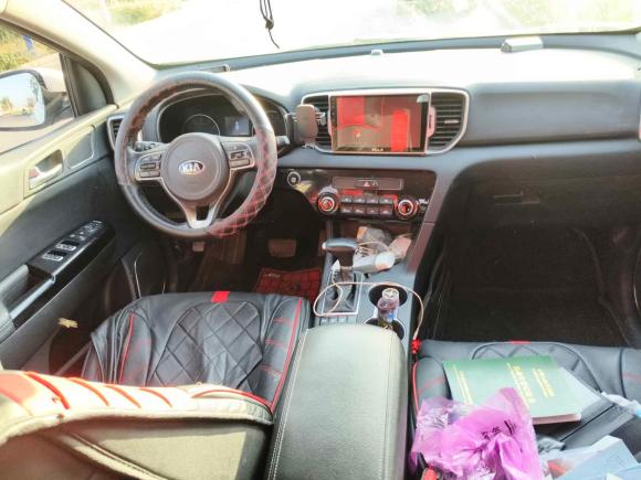 [南通·苏F] 二手起亚起亚KX52016款 2.0L 自动两驱GLS