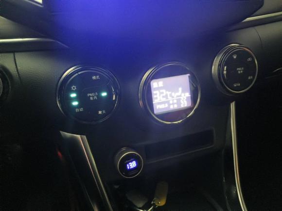 [无锡·苏B] 二手比亚迪宋新能源2017款 宋DM 1.5TID 全时四驱豪华型